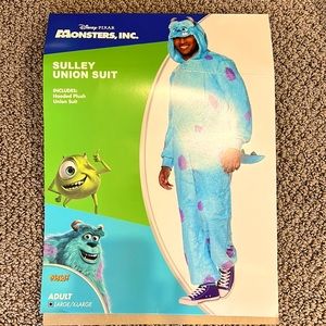 Monsters Inc. Men’s Sulley Costume L/XL